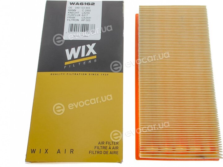 WIX WA6162