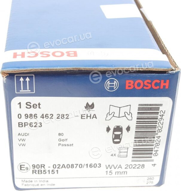 Bosch 0 986 462 282