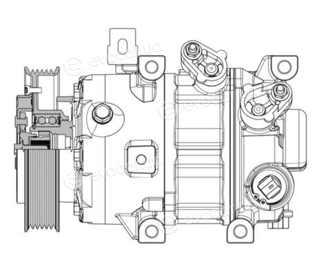 Mahle ACP 635 000P