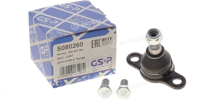 GSP S080260