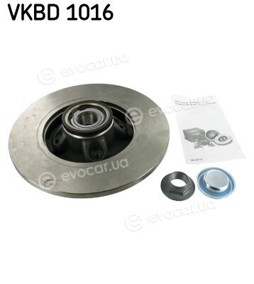 SKF VKBD 1016