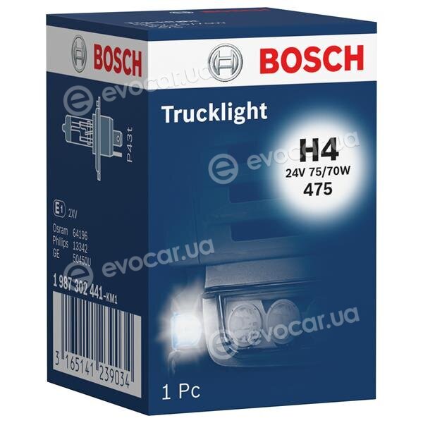 Bosch 1 987 302 441