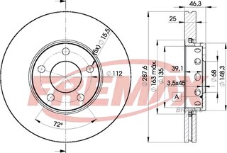 Fremax BD-4063