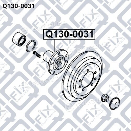 Q-Fix Q1300031
