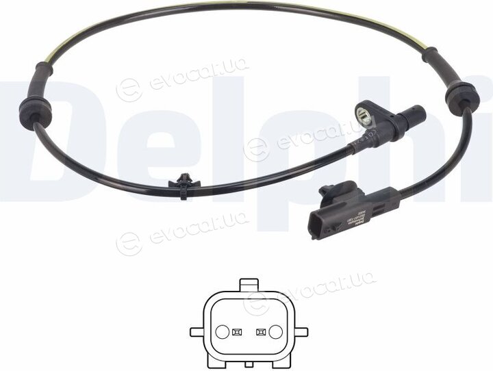 Delphi SS21257-12B1