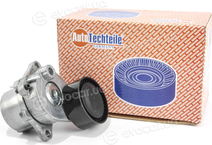 Autotechteile 100 2008