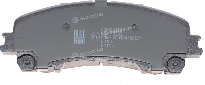 Blue Print ADN142178