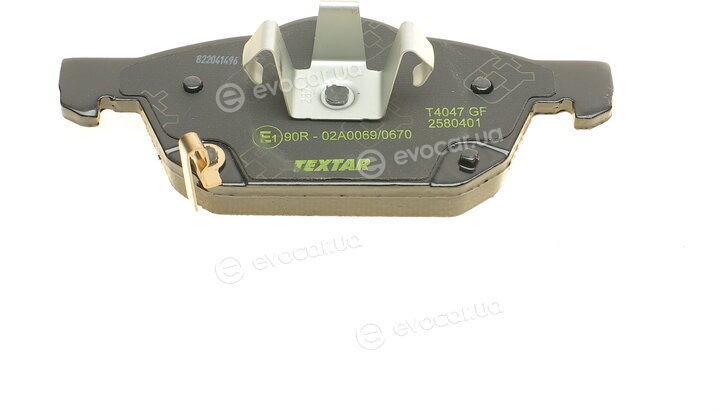 Textar 2580401