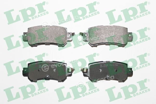 LPR / Samko 05P1756