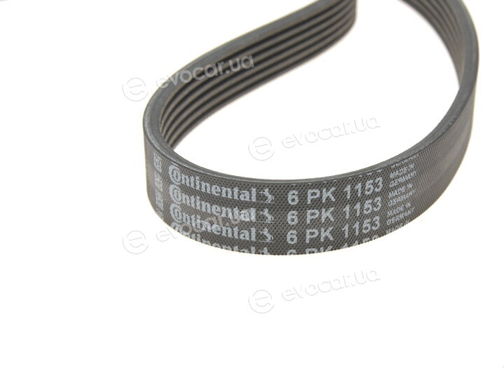 Continental 6PK1153K3