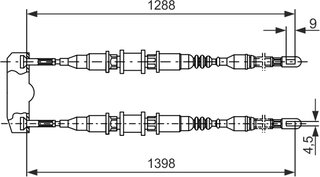 Bosch 1 987 477 258