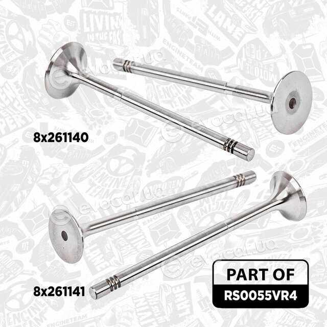 ET Engineteam RS0055VR4
