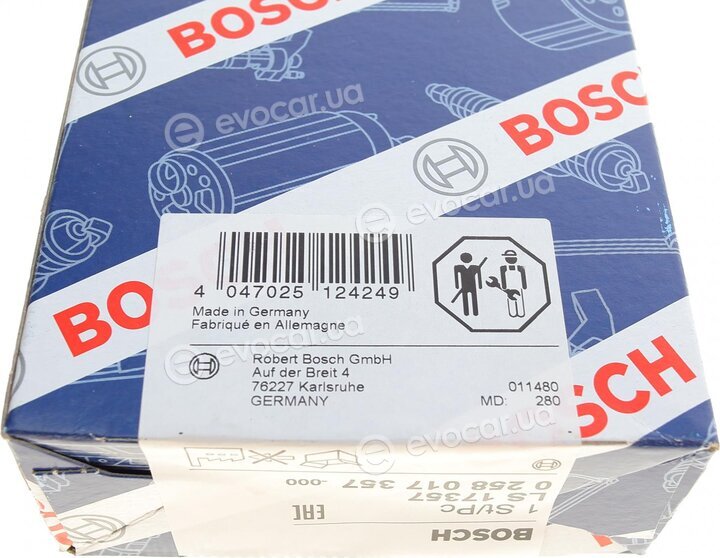 Bosch 0 258 017 357