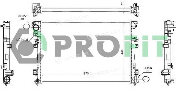 Profit PR 0545A1