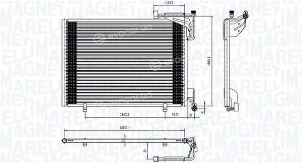 Magneti Marelli BC1071