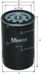 MFilter TF 40