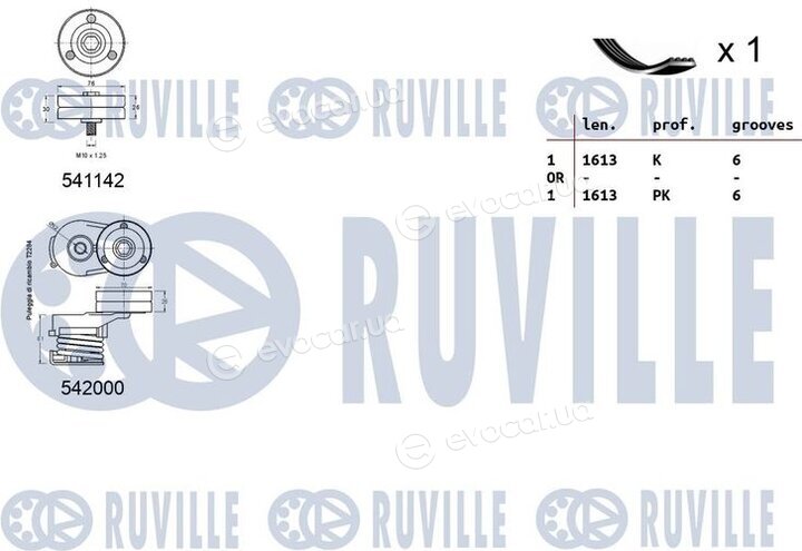 Ruville 570118