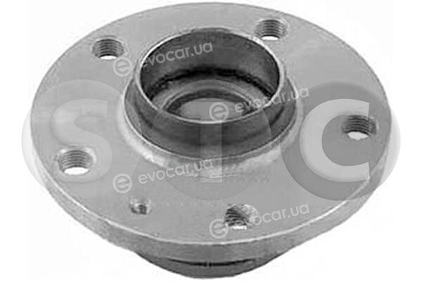 Metalcaucho / STC T490123