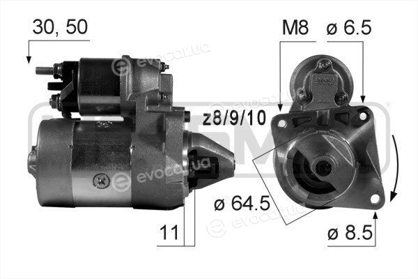 Era / Messmer 220014