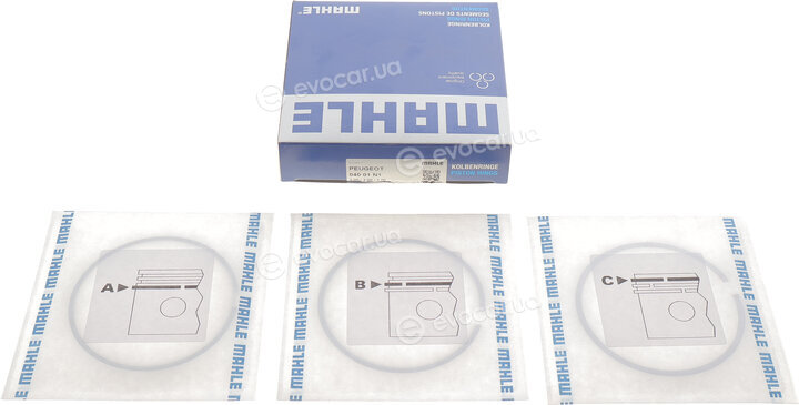 Mahle 040 01 N1