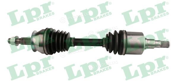 LPR / Samko DS52733