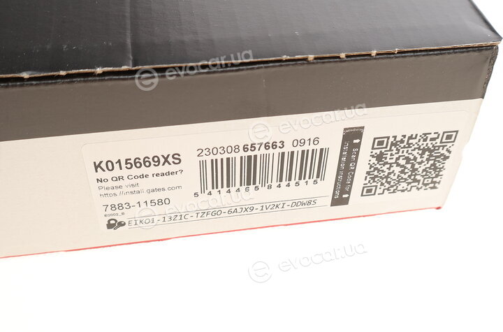 Gates K015669XS