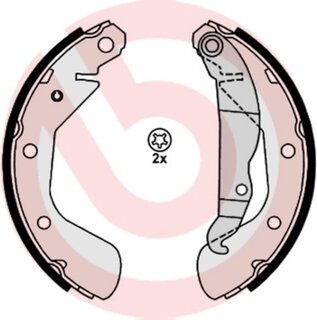 Brembo S 59 514
