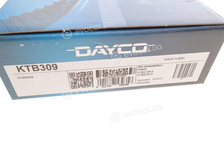 Dayco KTB309