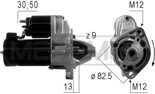 Era / Messmer 220004A