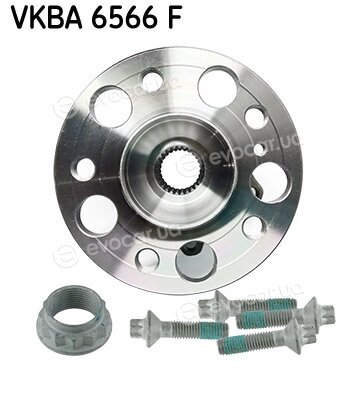 SKF VKBA 6566 F