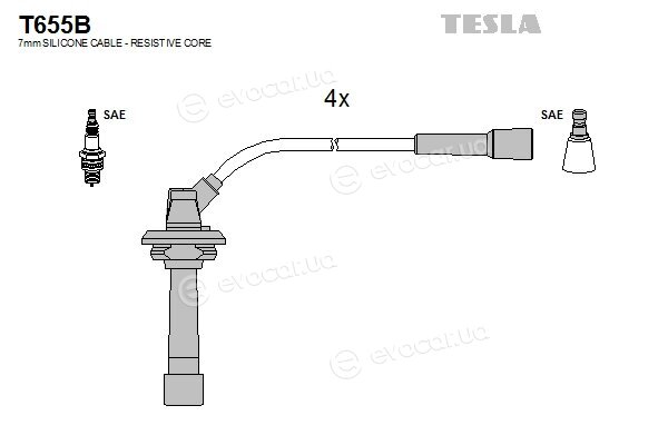 Tesla T655B