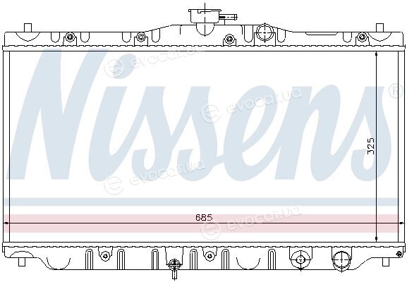 Nissens 63304