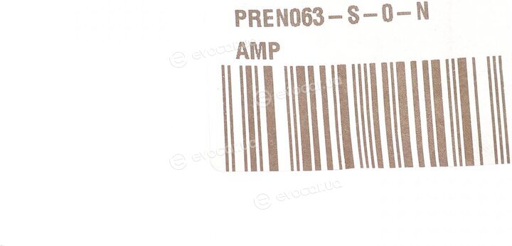 AMP PREN063-S-0-N