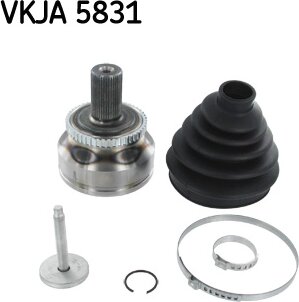 SKF VKJA 5831