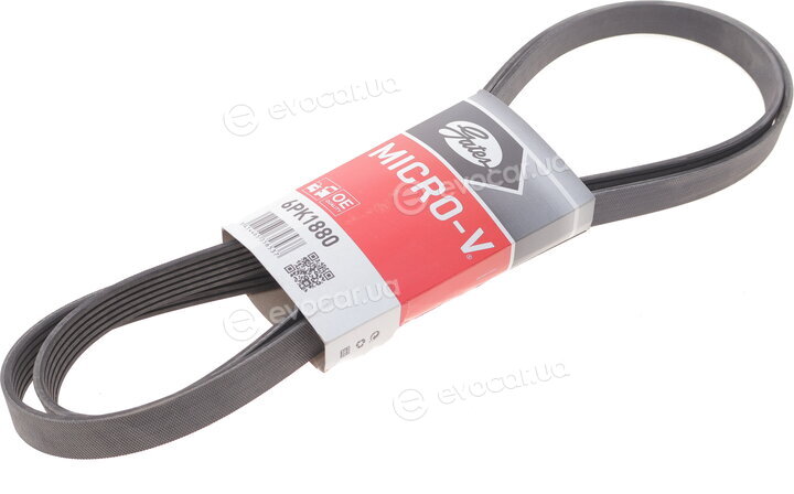 Gates 6PK1880
