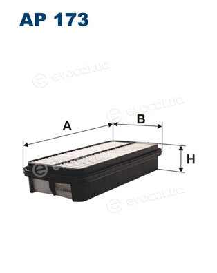 Filtron AP 173