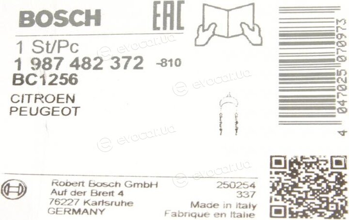 Bosch 1 987 482 372