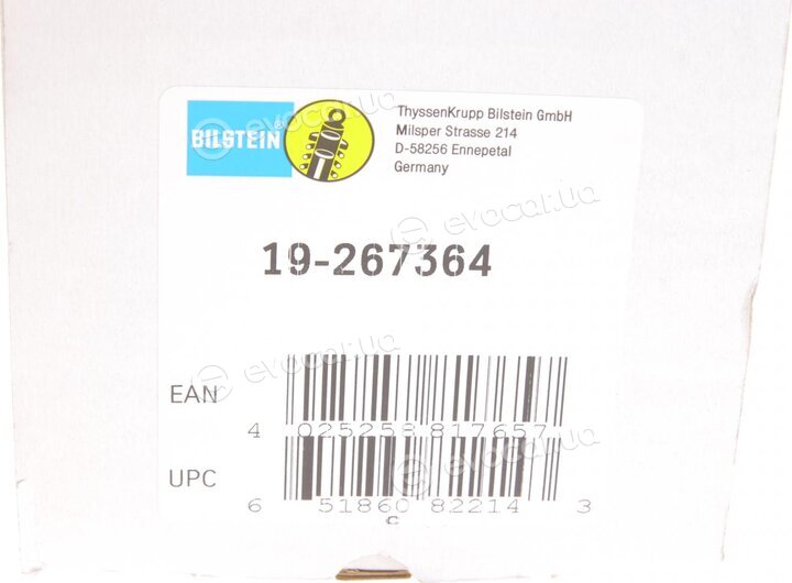 Bilstein 19-267364