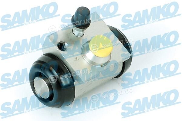 LPR / Samko C31059