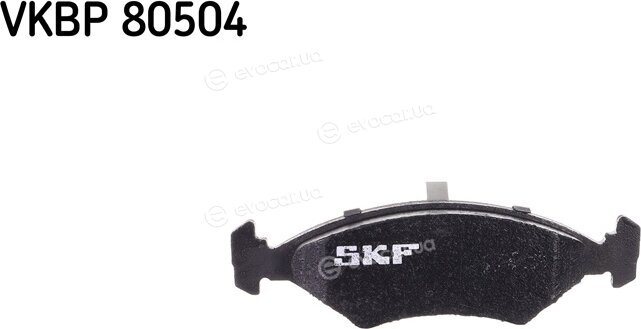 SKF VKBP 80504
