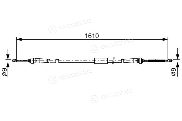 Bosch 1 987 482 636