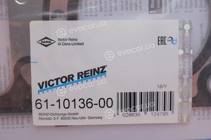 Victor Reinz 61-10136-00