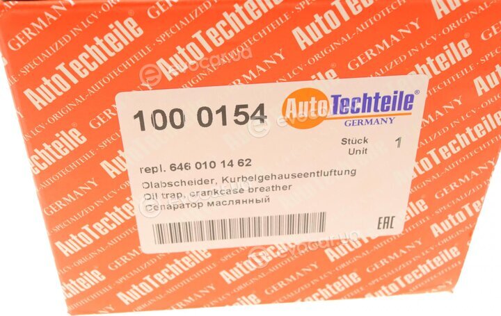 Autotechteile 100 0154