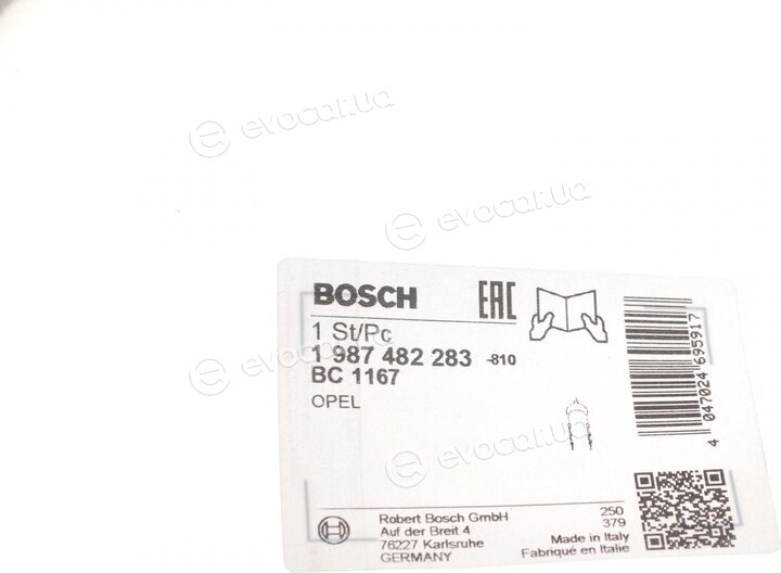 Bosch 1 987 482 283