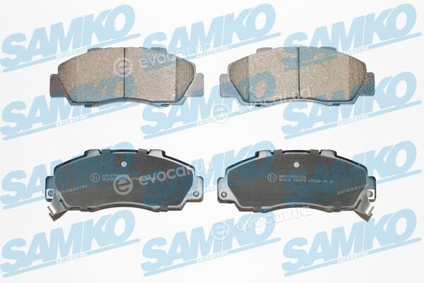 LPR / Samko 5SP472