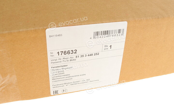 Febi 176632