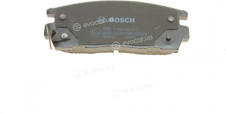 Bosch 0 986 494 251