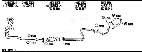 Walker / Fonos NI80389