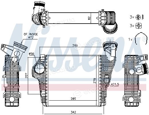 Nissens 961426