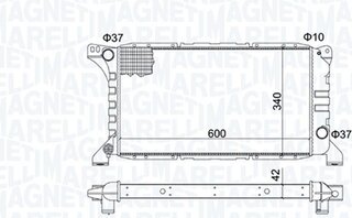Magneti Marelli 350213193500